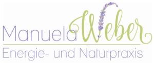 Logo Manuela Weber, Energe- und Naturpraxis Energetiker, Reiki, Ätherische Öle,